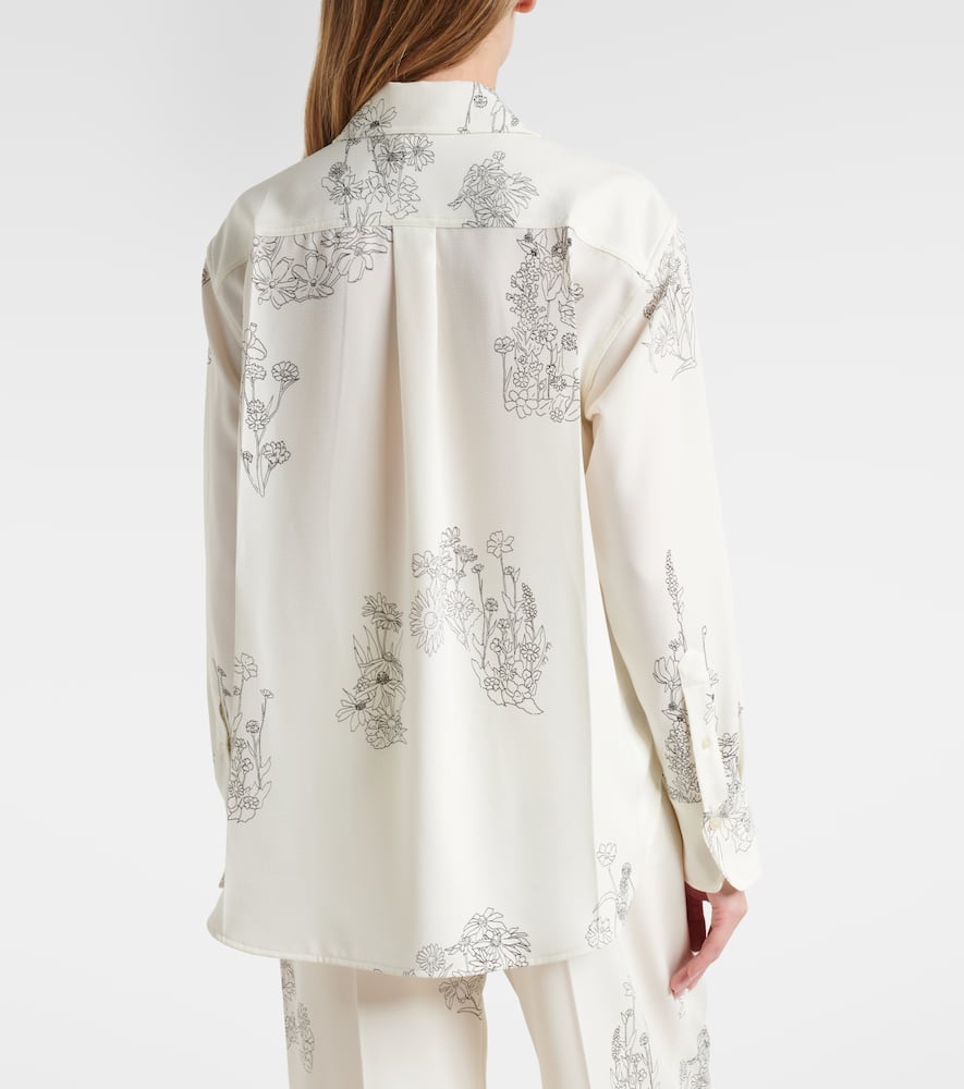 Floral shirt