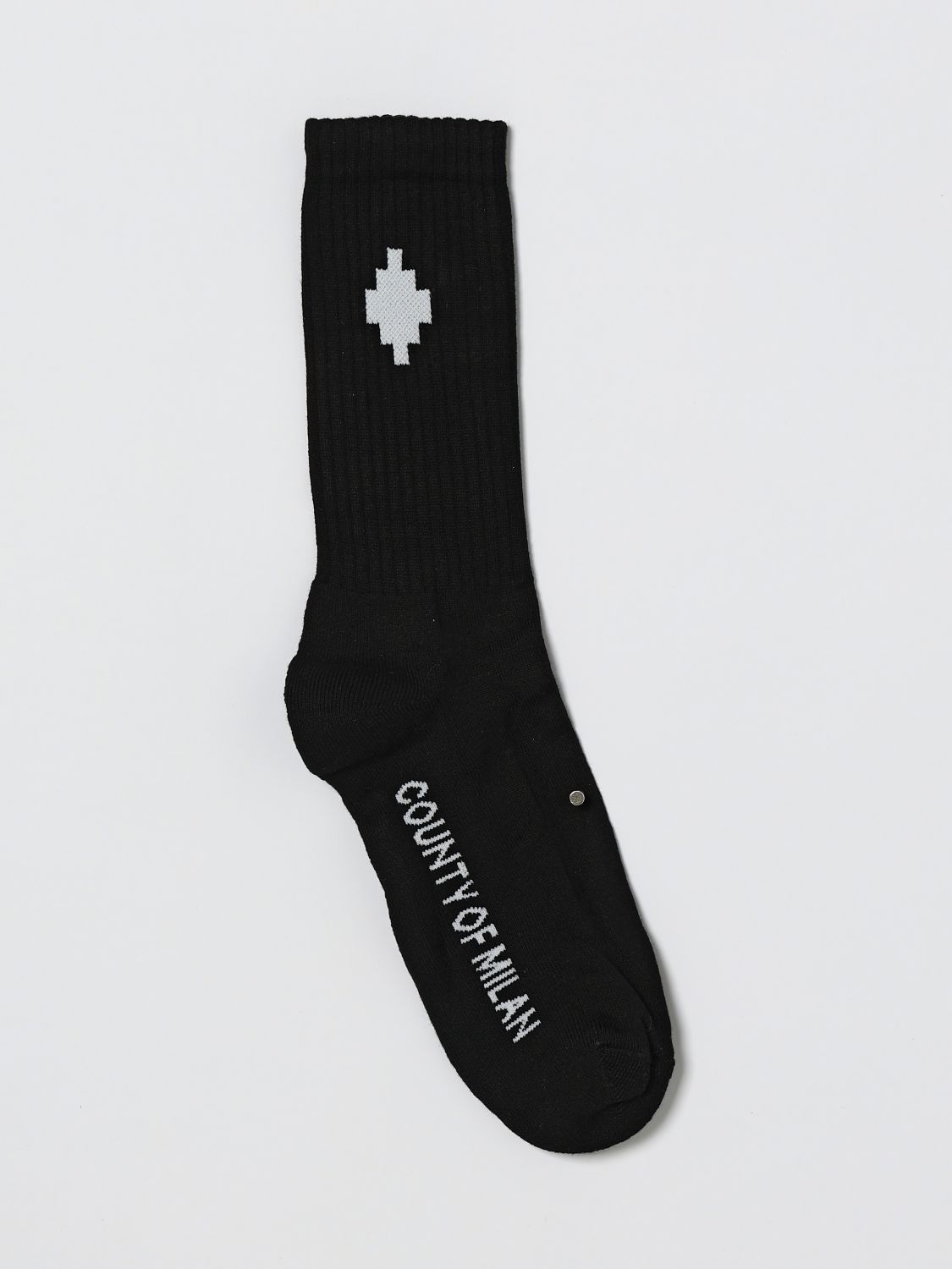 Socks Men color Black