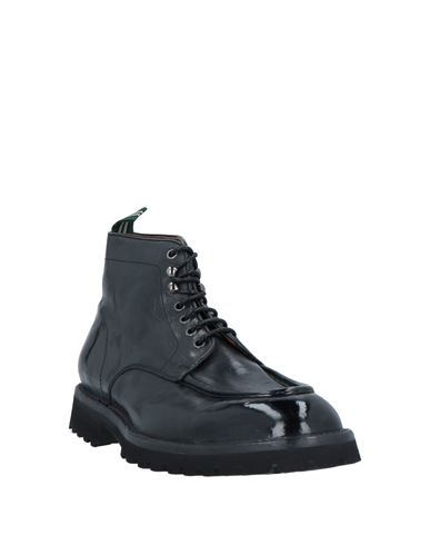 Man Ankle boots Black Size 8 Soft Leather