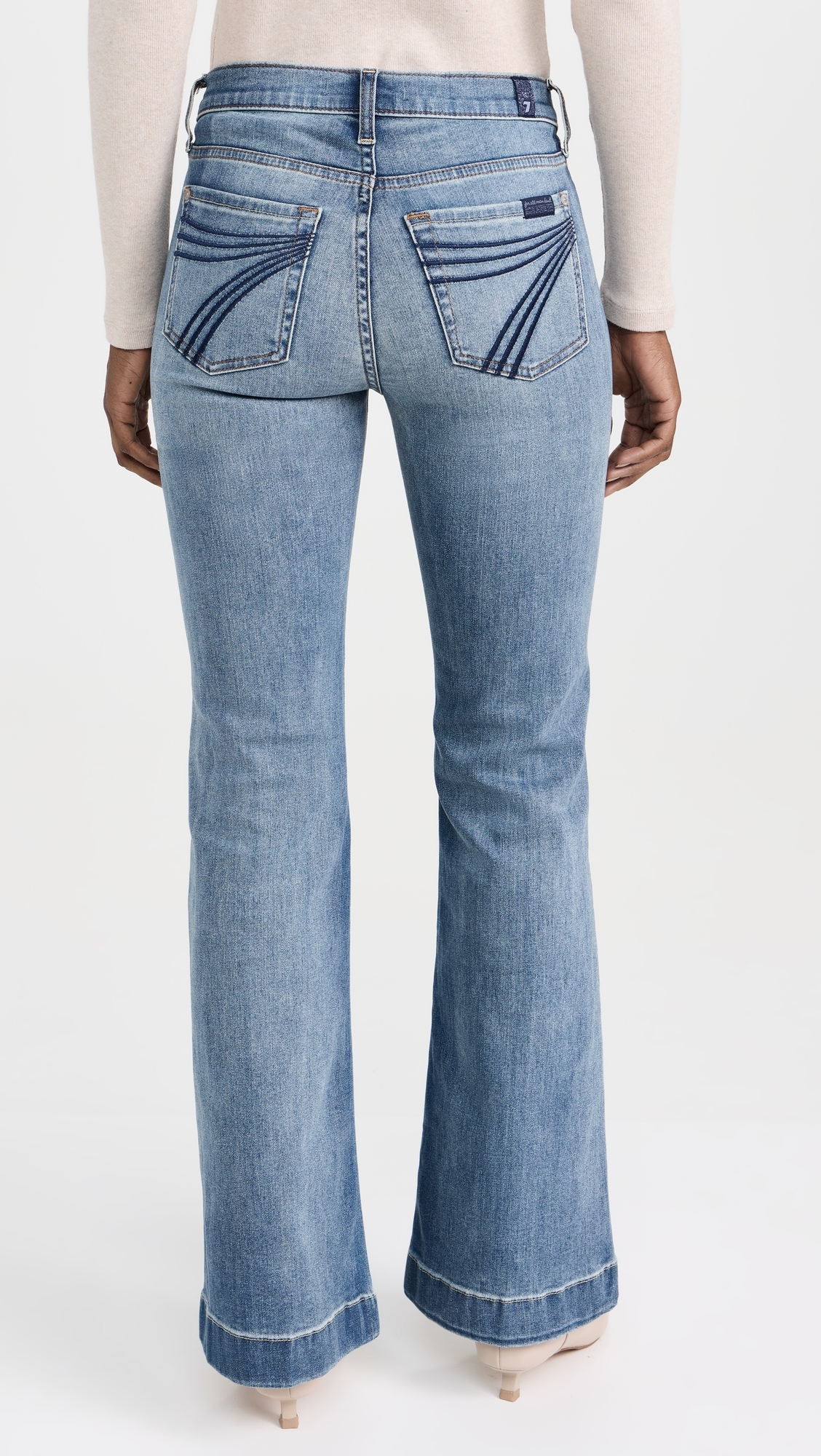 Dojo Tailorless Jeans Disautlght