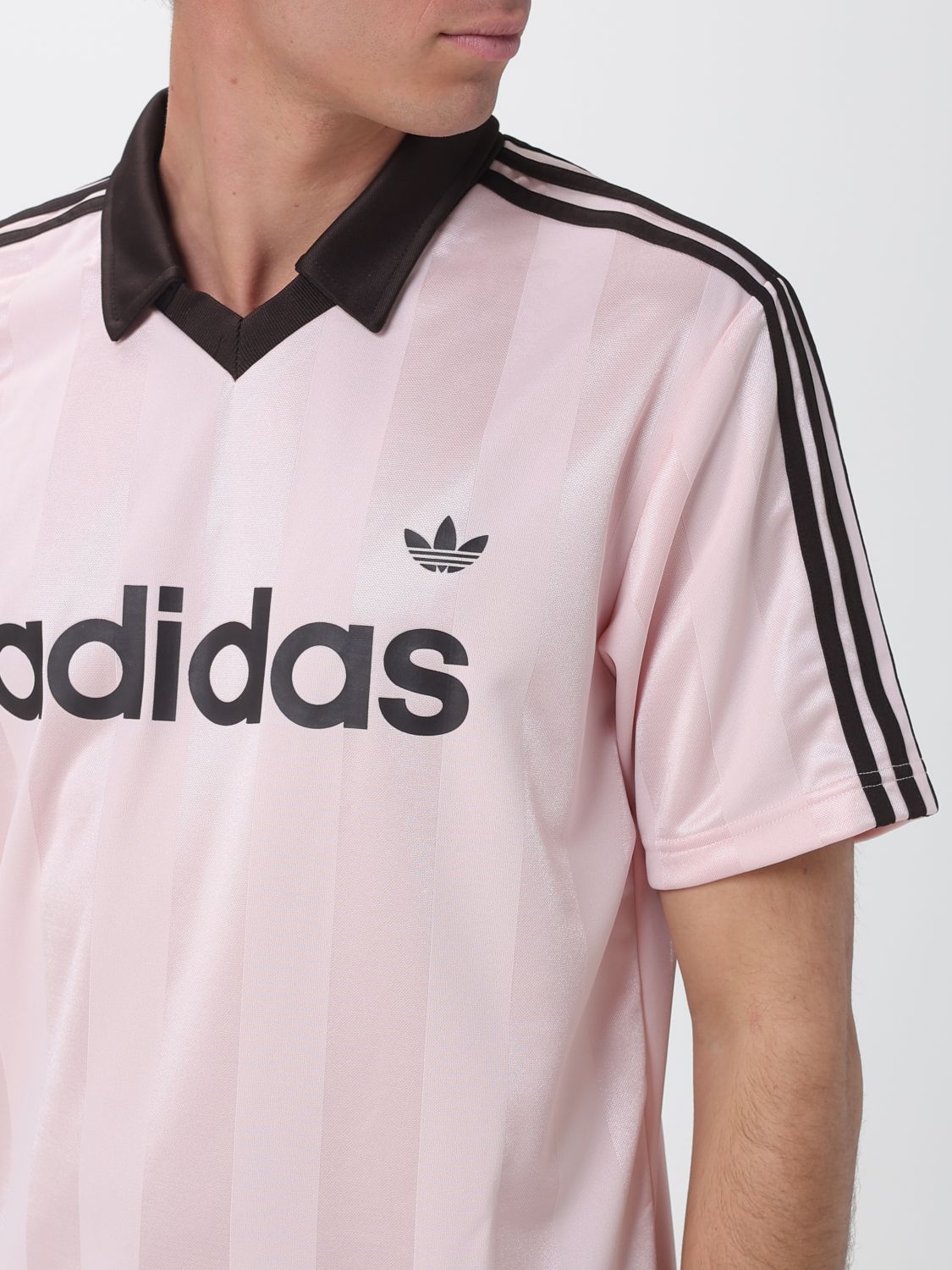 T-Shirt Men color Pink