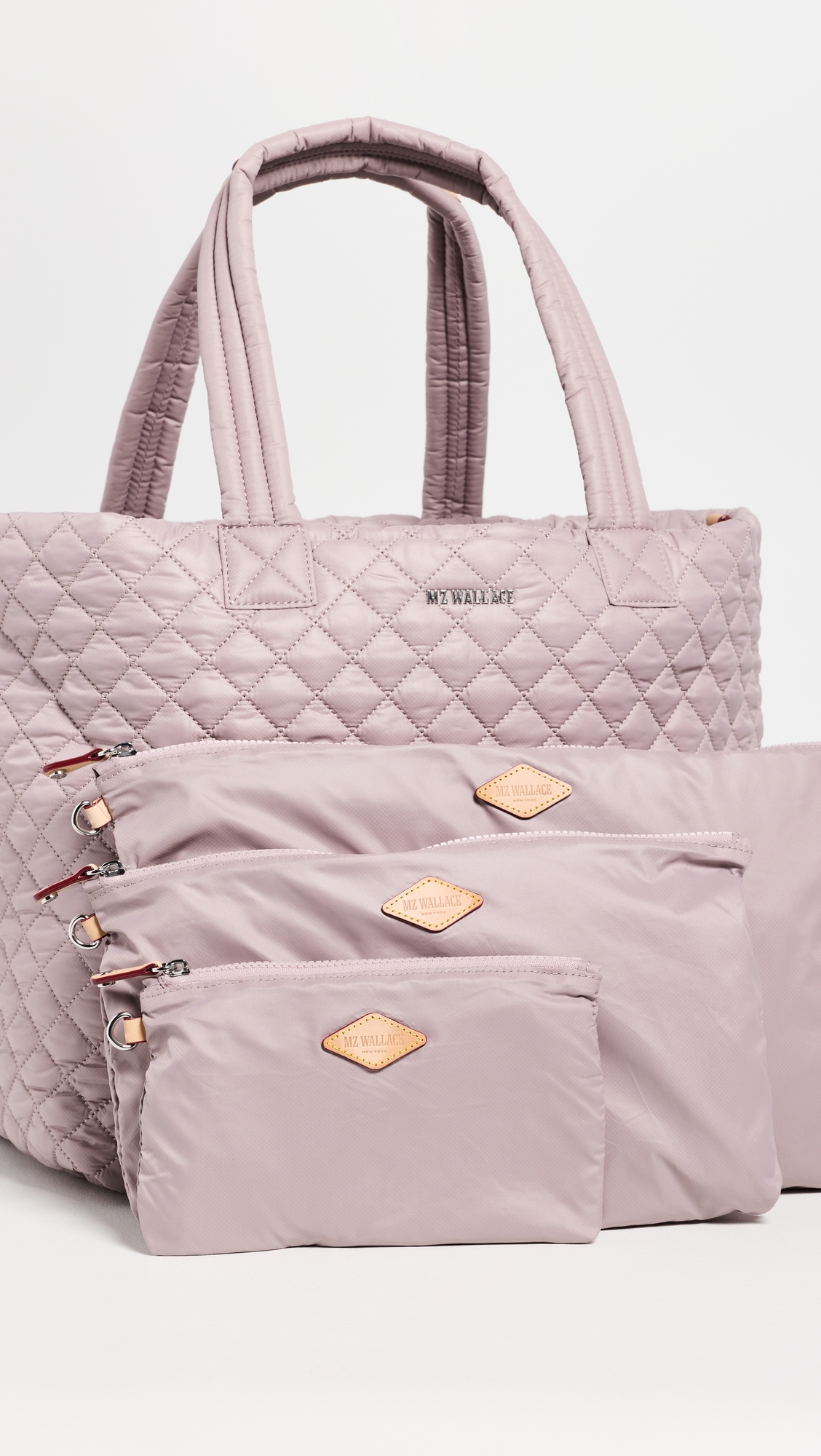 Large Metro Tote Deluxe II Quail One Size