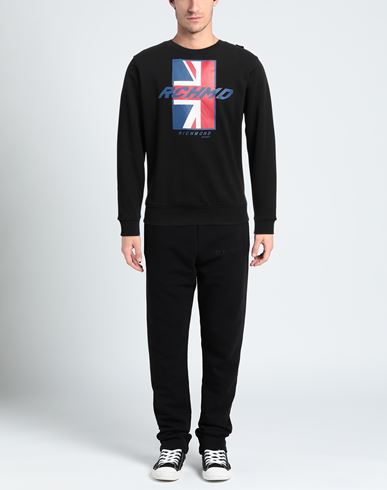 Man Sweatshirt Black