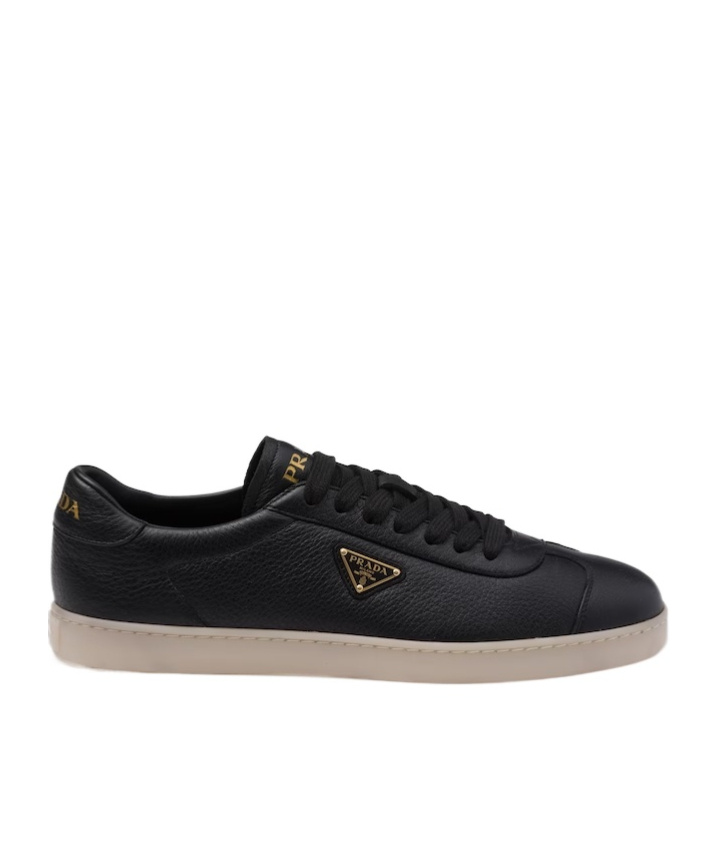 Lane deer leather sneakers