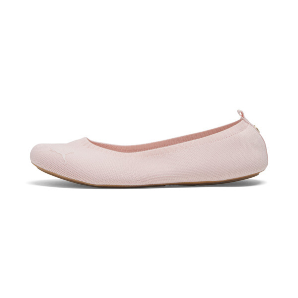 PUMA Iliana Ballerina Women's Ballet Flats in Pink