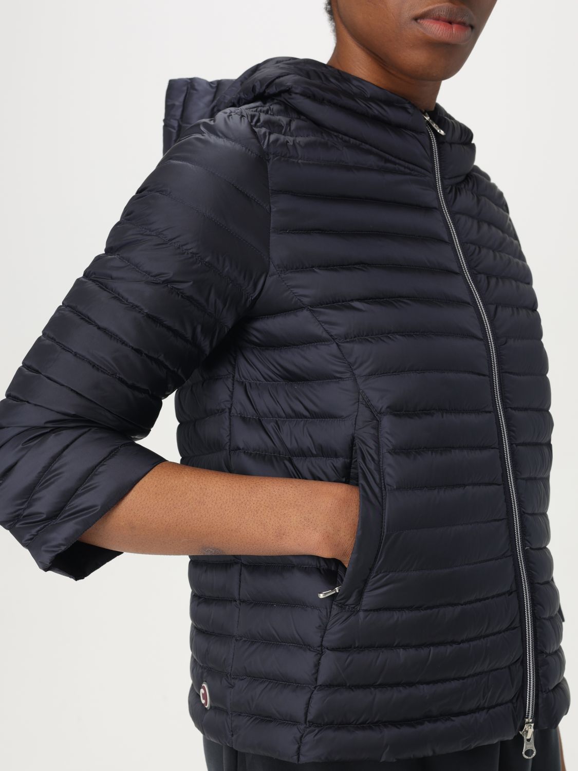 Jacket COLMAR Woman color Blue