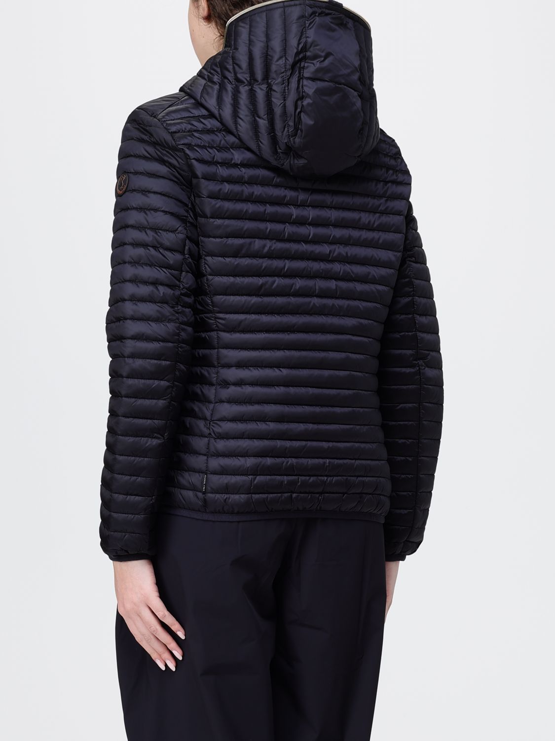 Jacket Woman color Black