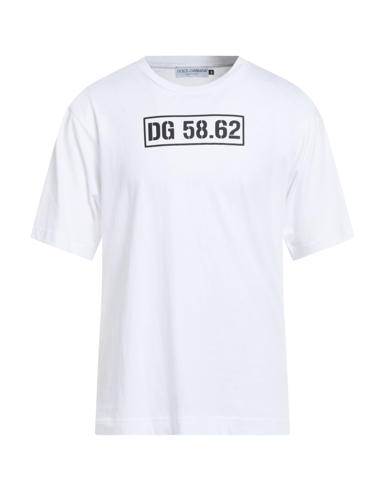 DOLCE & GABBANA T-shirts