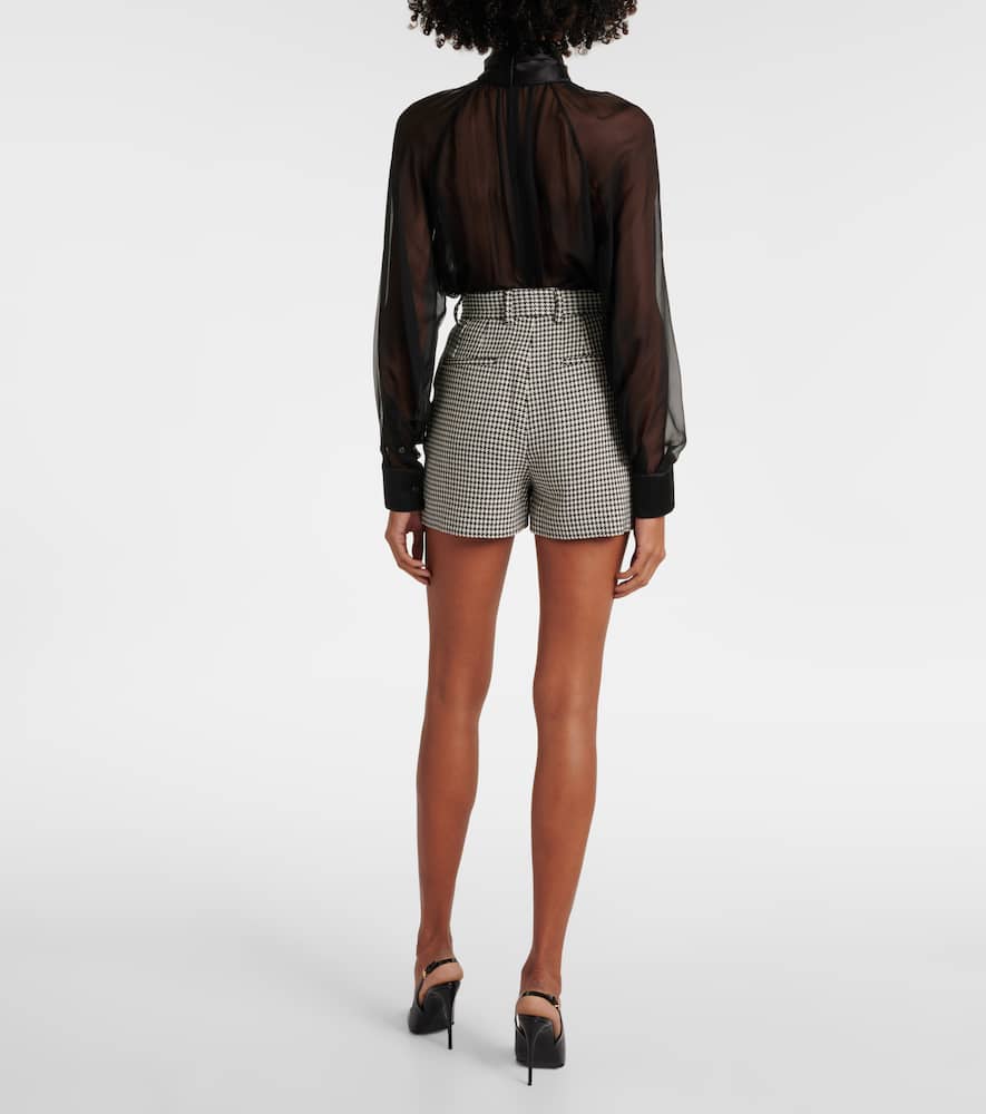 Dolce & Gabbana Tweed shorts