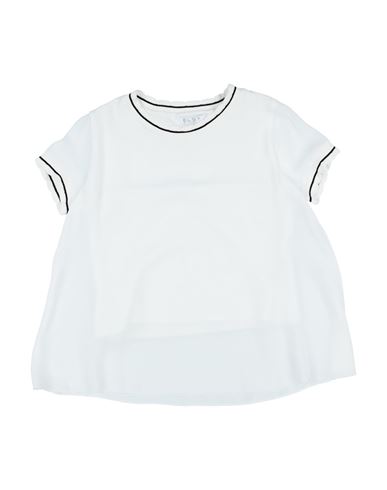 Kid Girl Blouse White