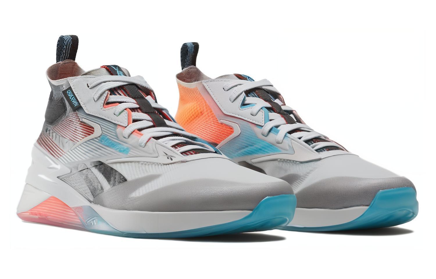 Nano Unknown Shoes 'Light Grey'