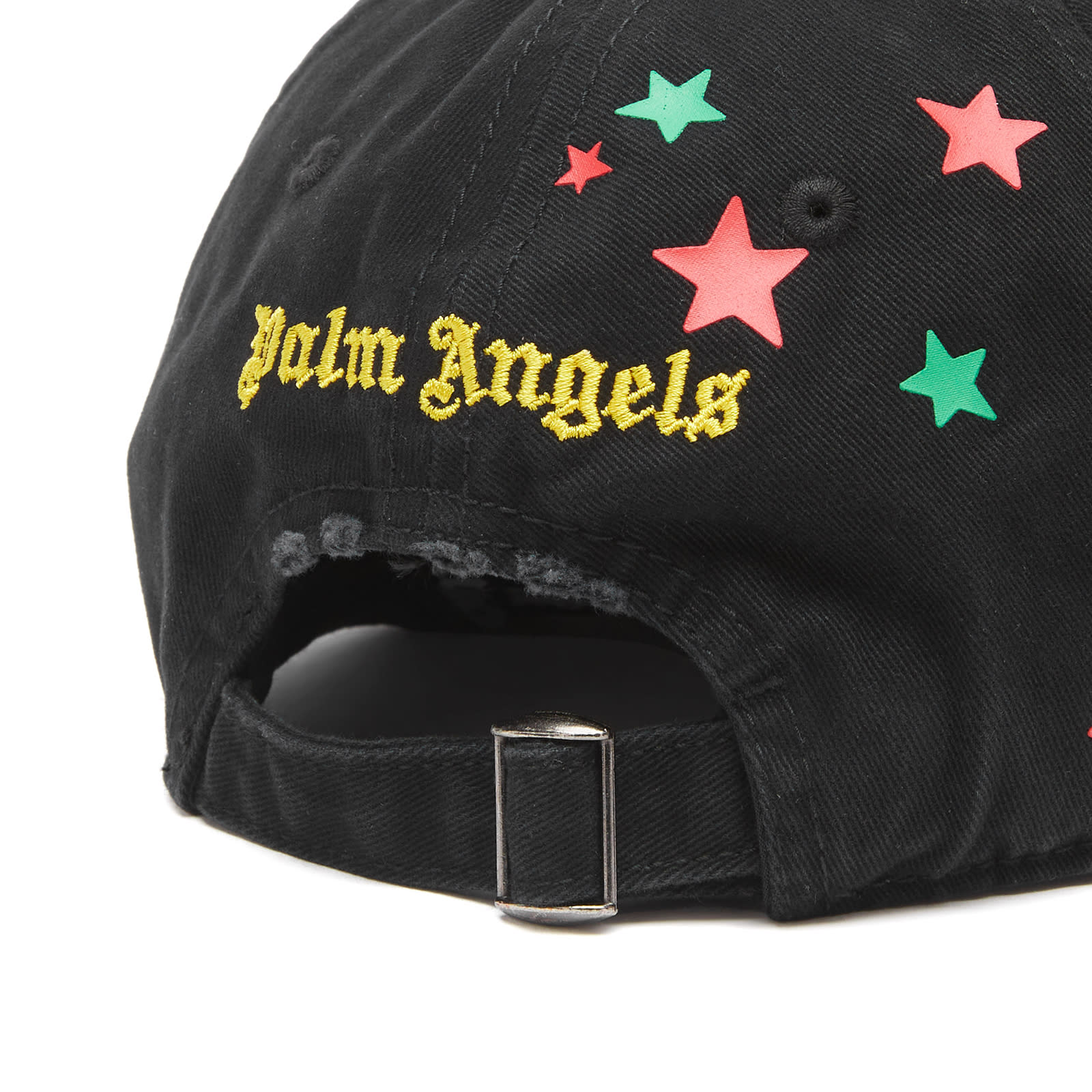 Men's Paradise Cap in Yellow 