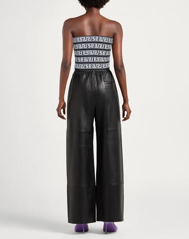 Woman Top Black