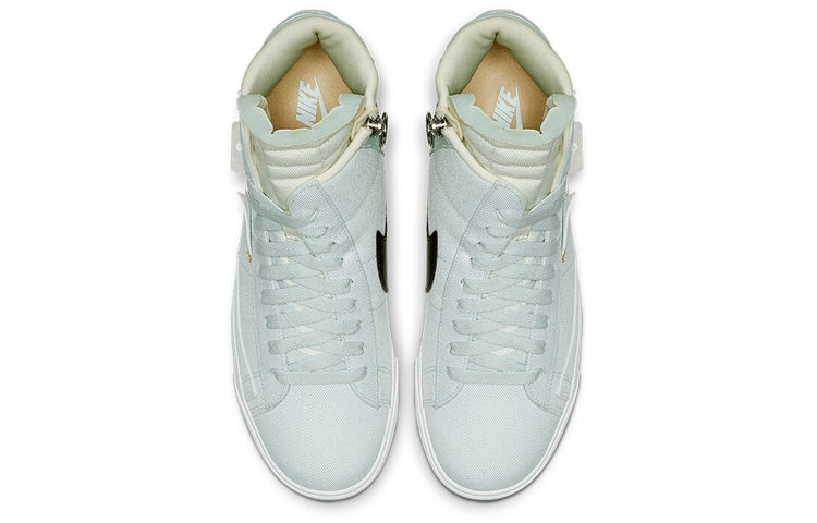 (WMNS) Blazer Mid Rebel 'Ghost Aqua'