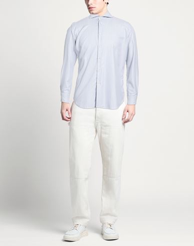 Man Shirt Sky blue Size 15 ½ Cotton