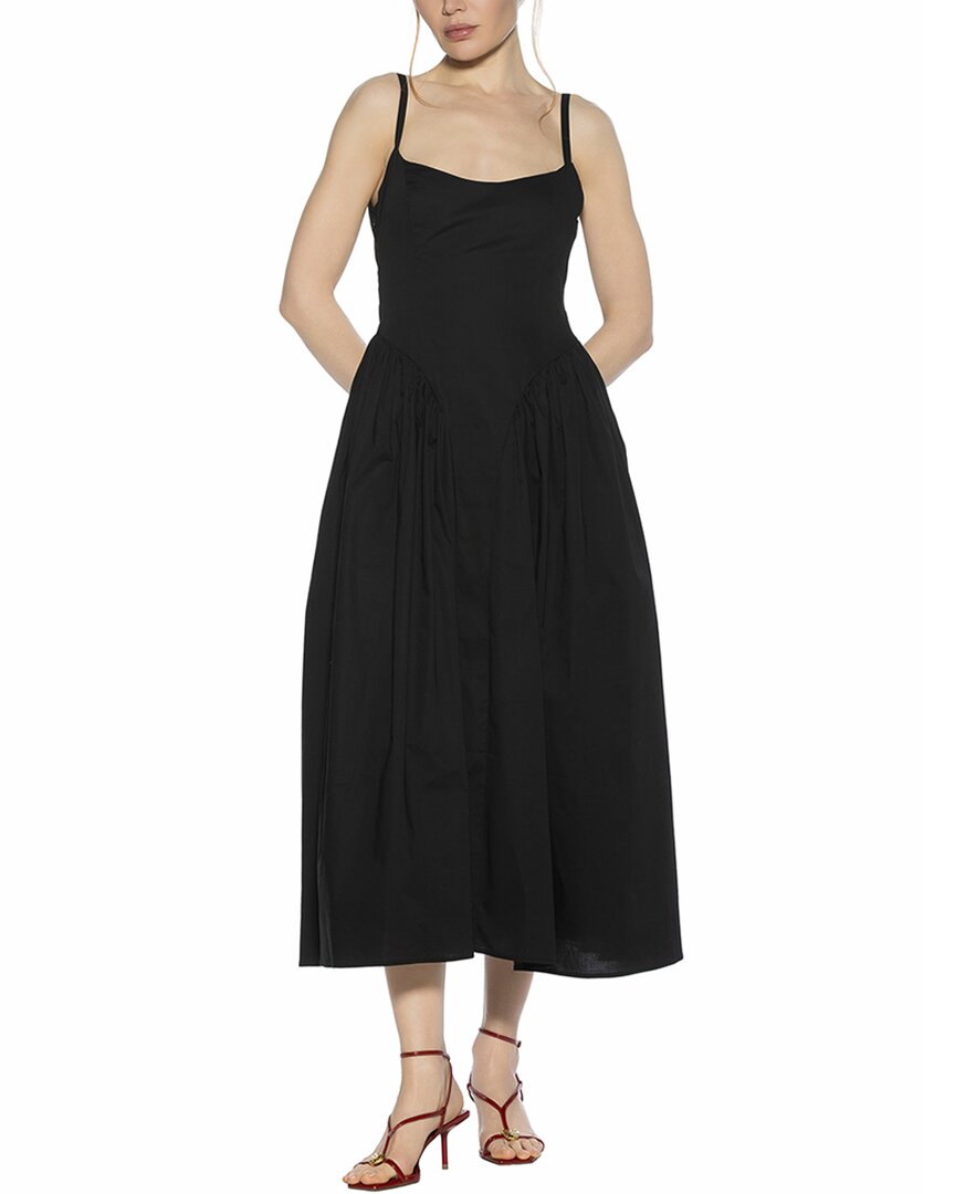 Thalassa A-Line Dress