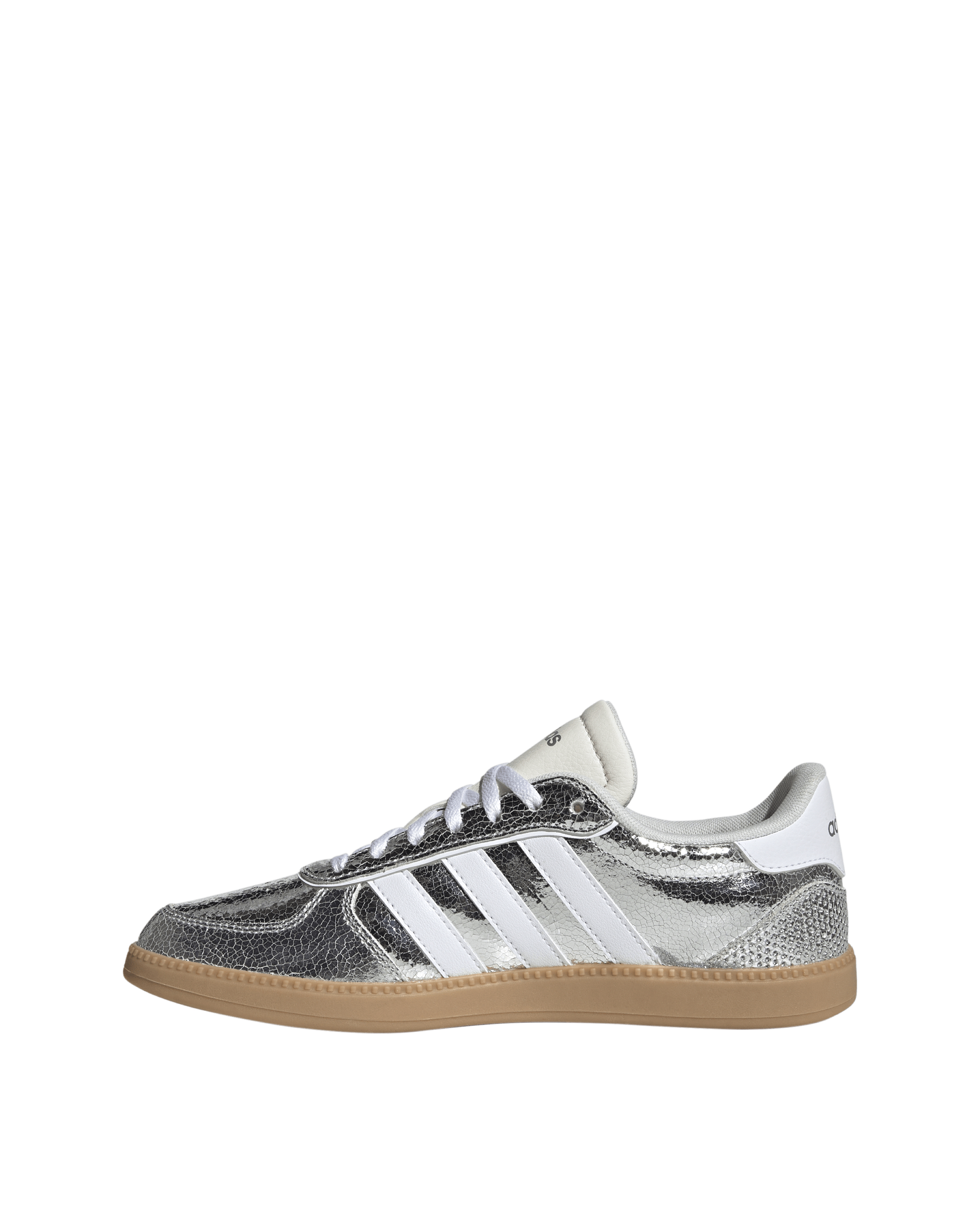 Adidas Metallic Breaknet Sleek Trainer