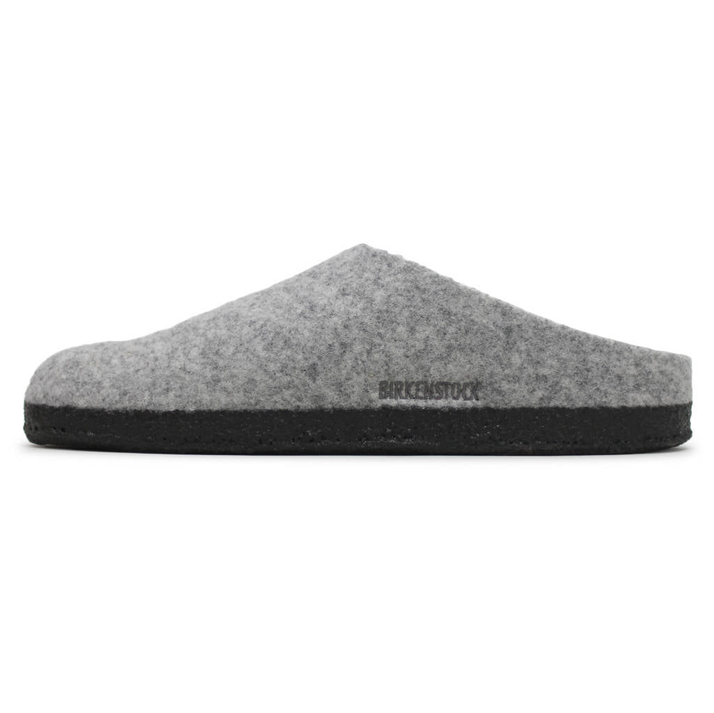 Birkenstock Zermatt Rivet Wool Felt Sandals Slip On Unisex