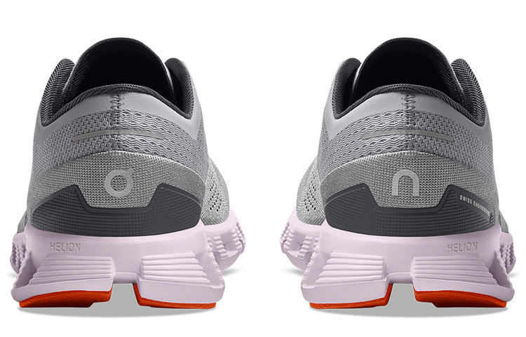 (WMNS) Cloud X 'Alloy Grey Lily Pink'