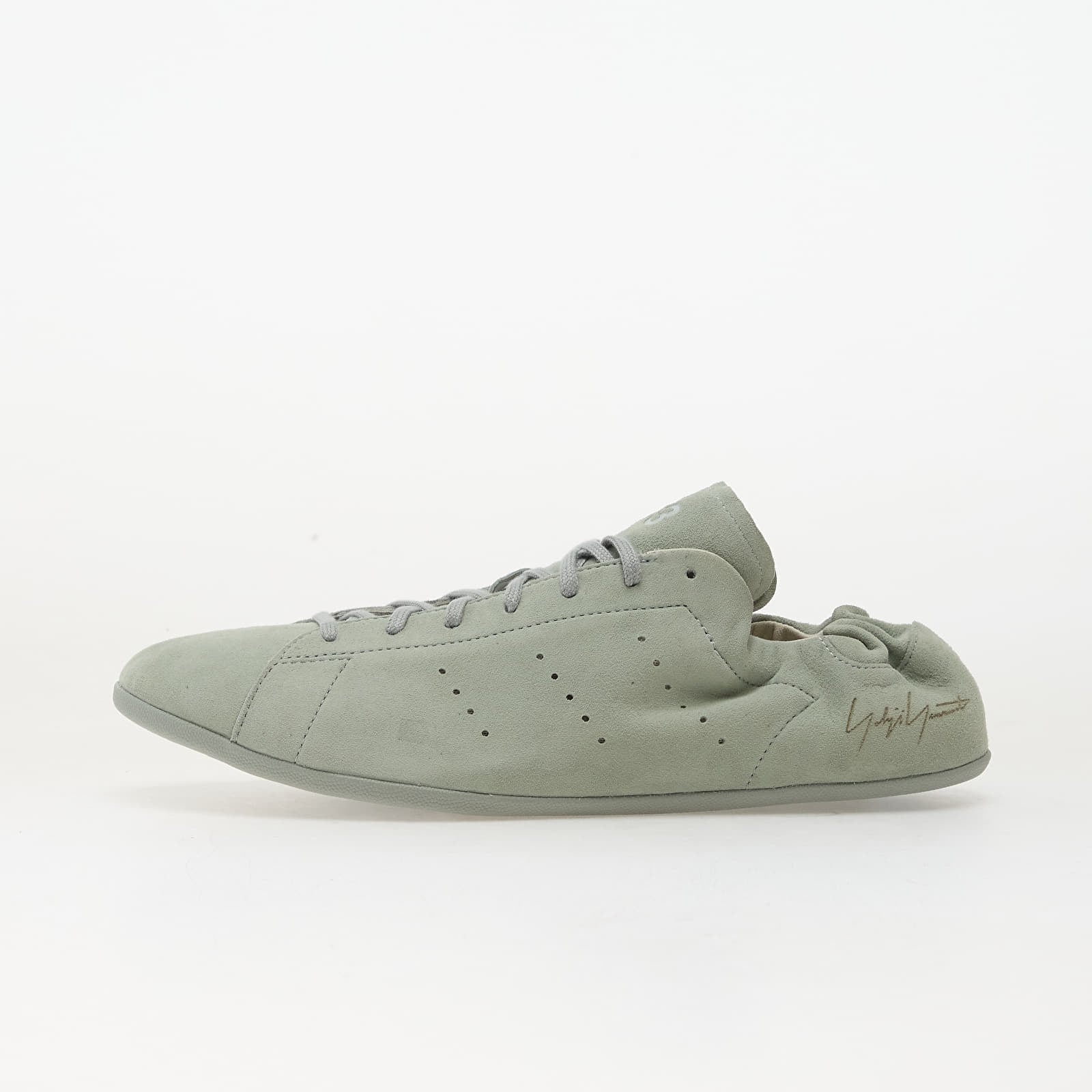 Sneakers Y-3 Stan Smith Lo Pro Wonder Sage/ Wonder Sage/ Off White