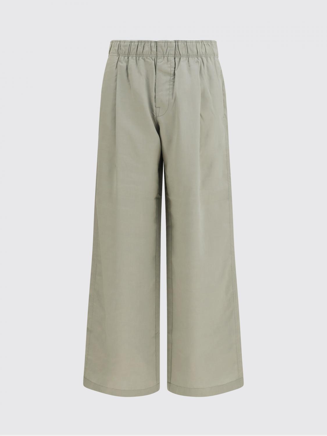 Pants Men color Grey