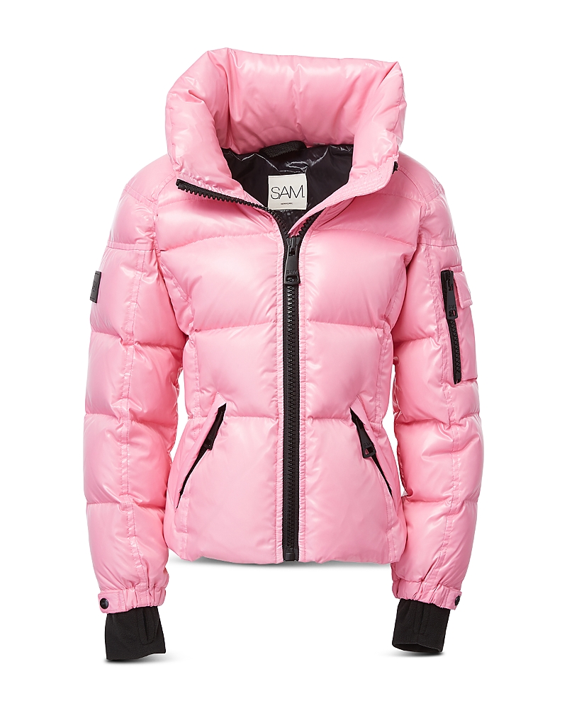 Girls' Freestyle Down Jacket - Little Kid