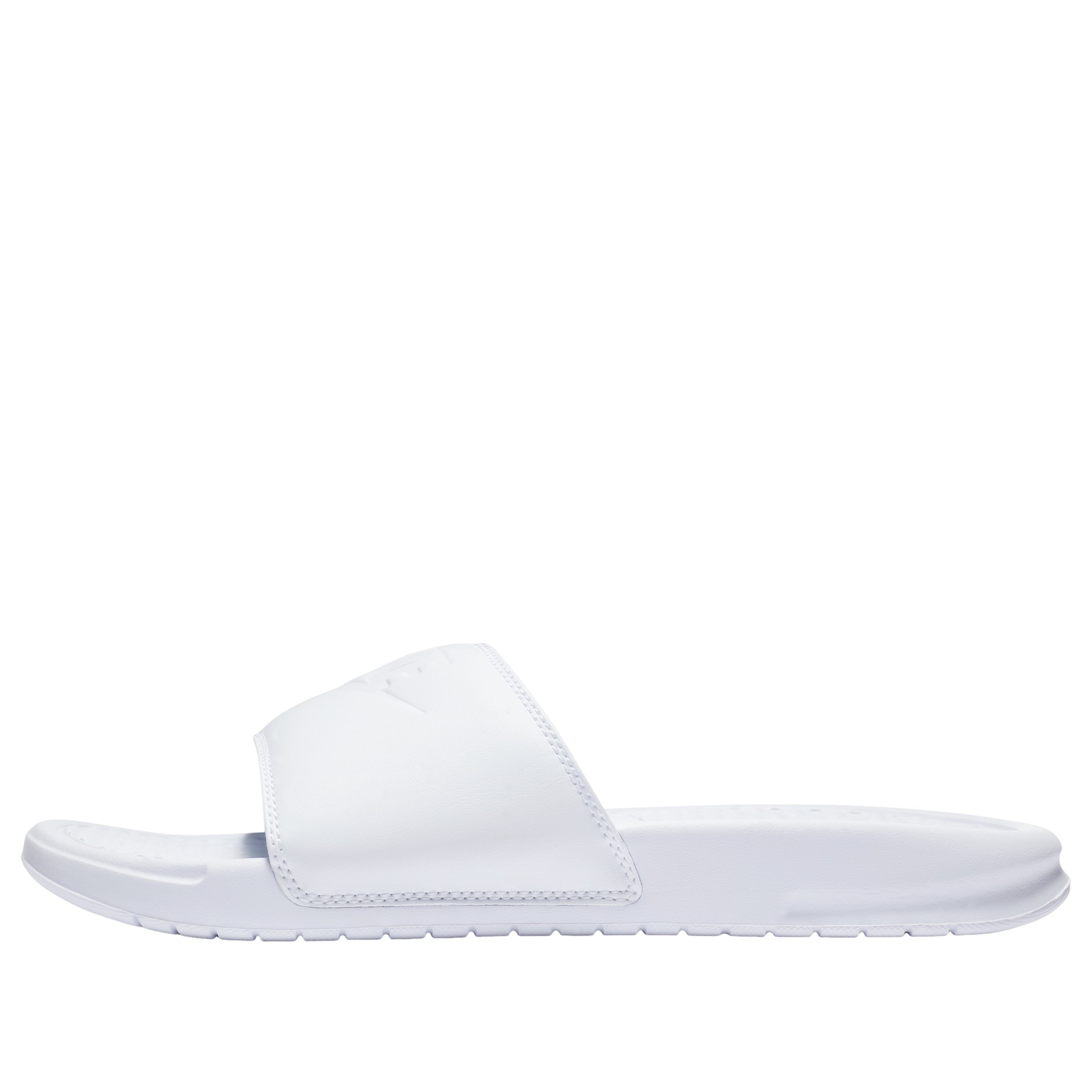 (WMNS) Benassi JDI Slide 'Triple White'