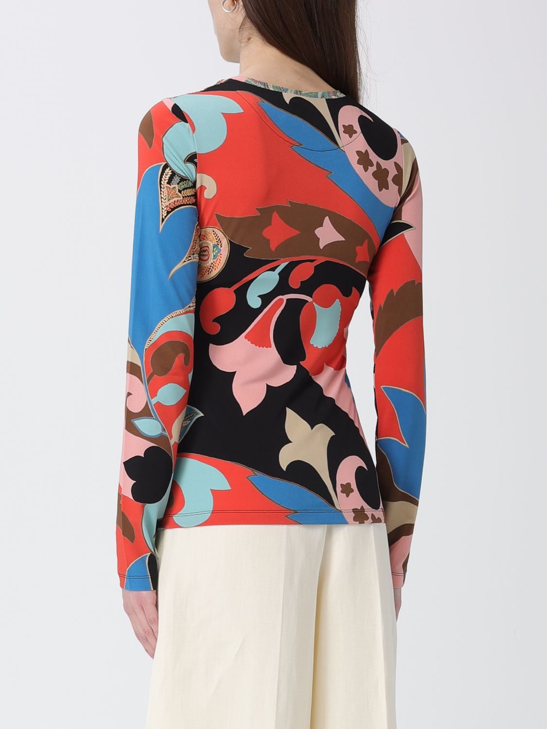 Shirt Woman color Multicolor