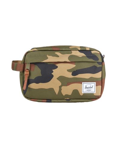 Chapter Man Beauty case Military green Size
