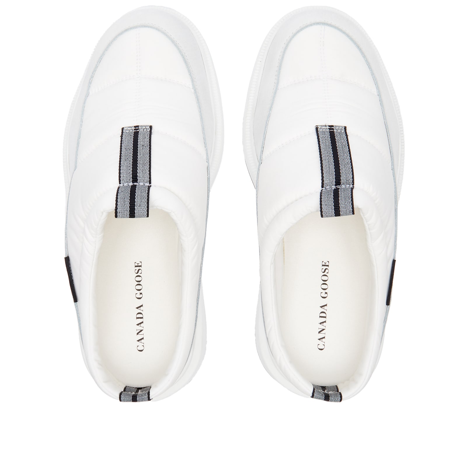 Women's Cypress Padded Mule in White