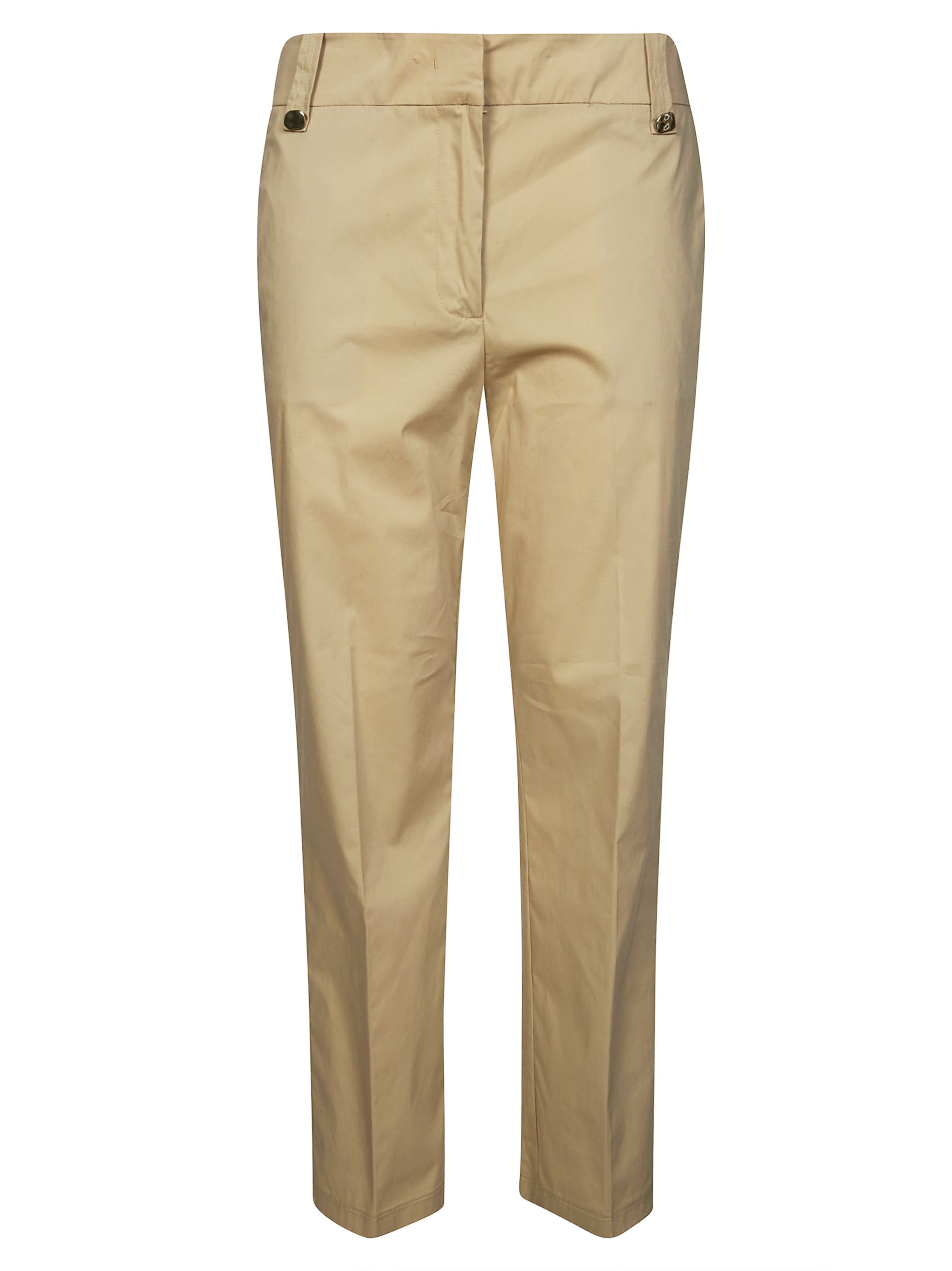 Women's Cotton Trousers - Summer Style 2026