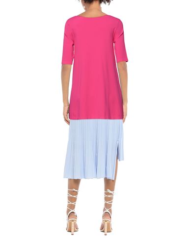 Woman Sweater Fuchsia