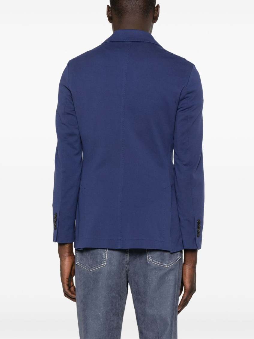 Circolo 1901 Cotton Double-Breasted Jacket