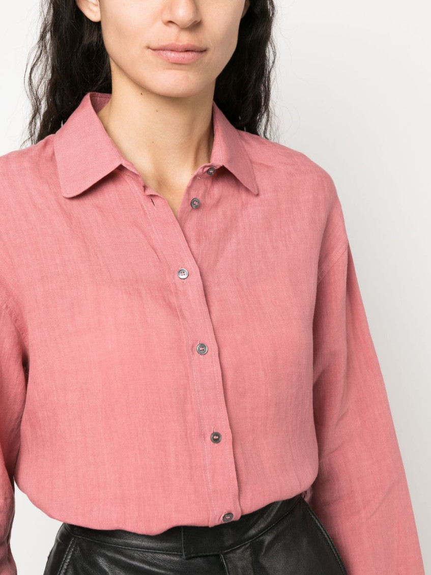 - Linen Shirt