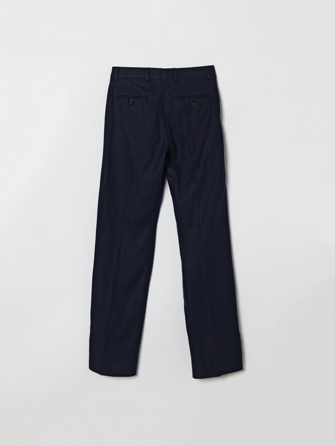Pants Kids color Blue