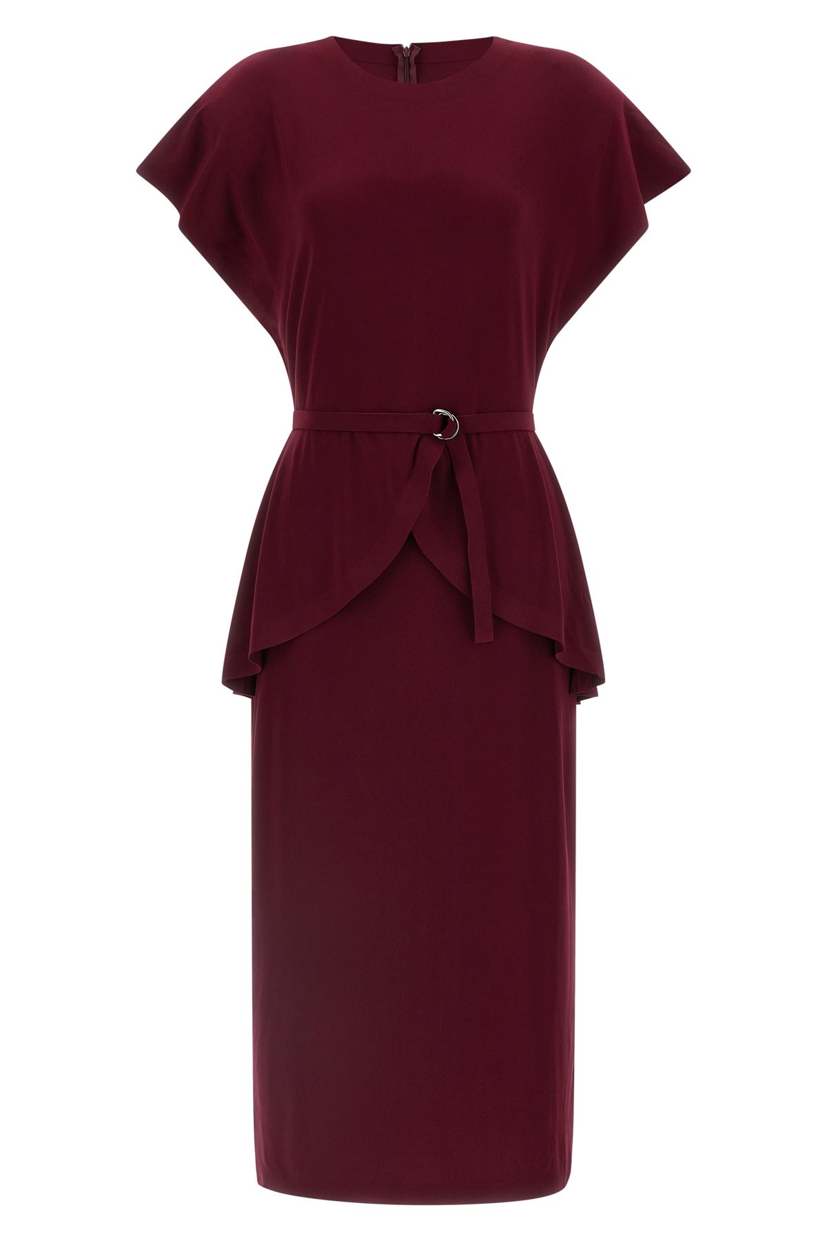 Peplum Dress