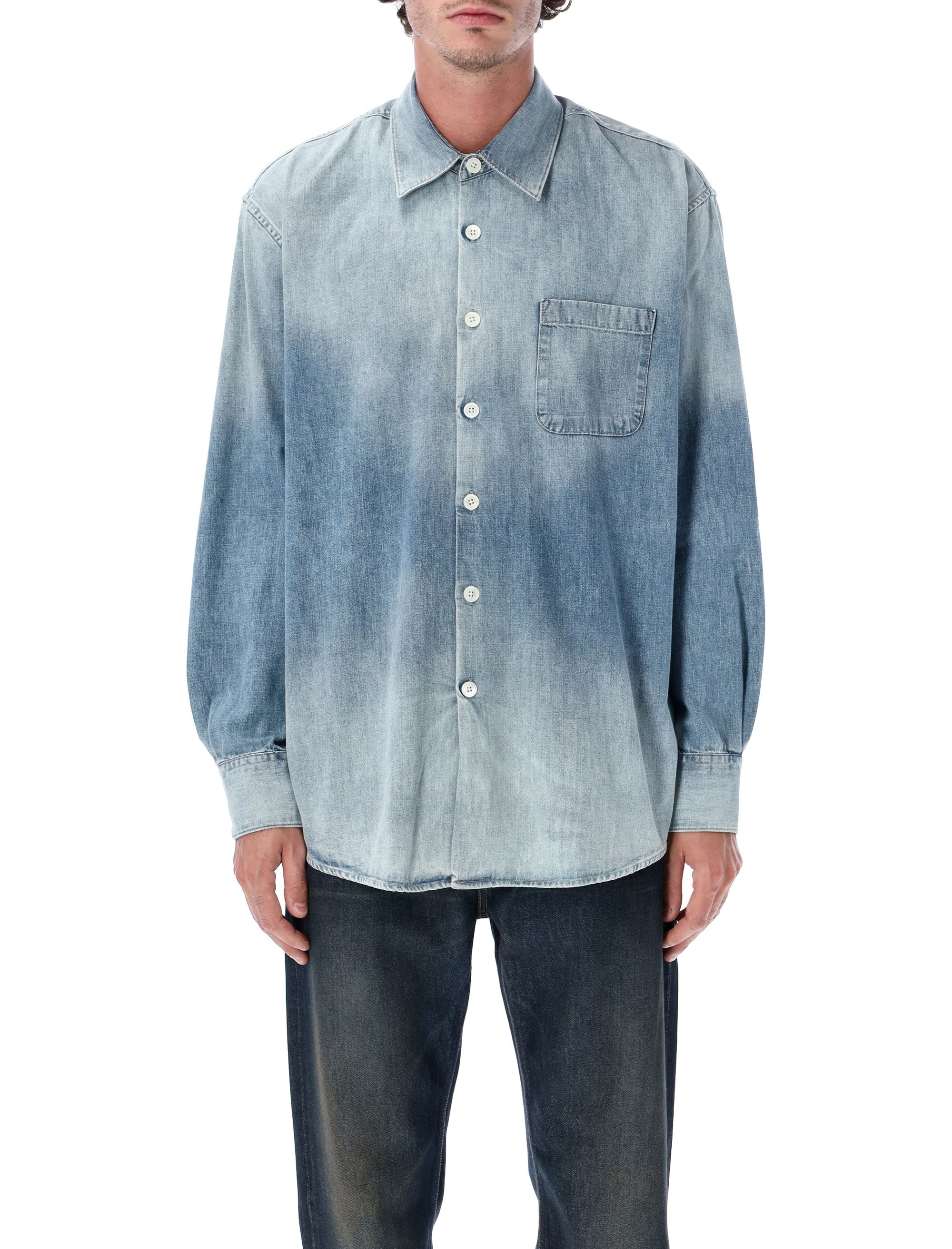 The Above Shirt - Slightly Oversized Fit