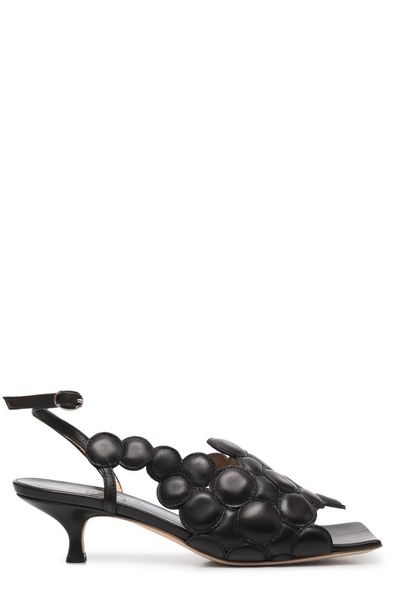 A.W.A.K.E. Mode Romy Heeled Sandals