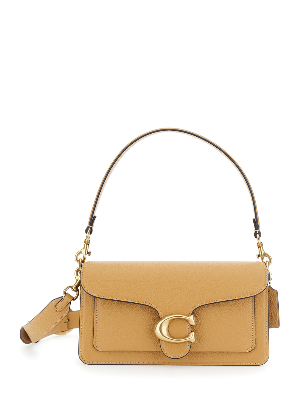 Tabby 26 Leather Shoulder Bag