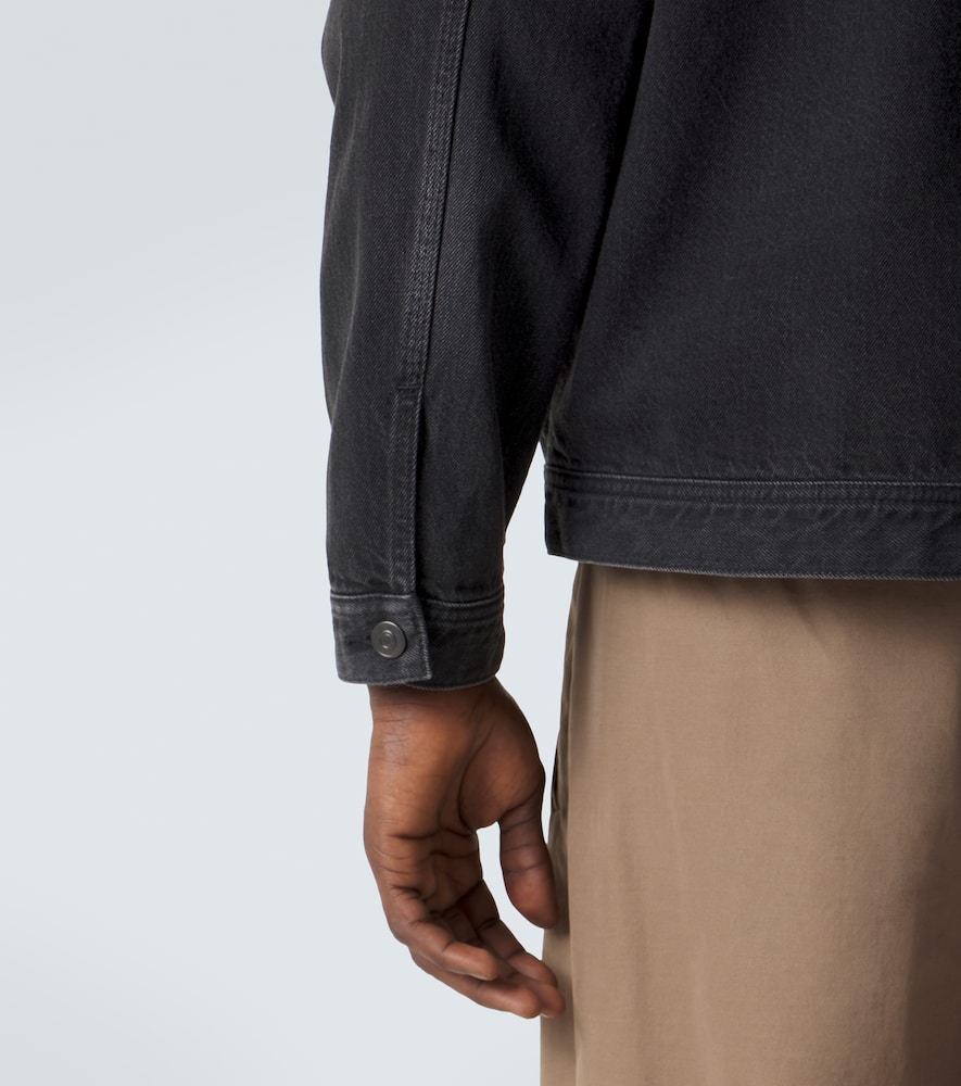 Tarquin denim jacket