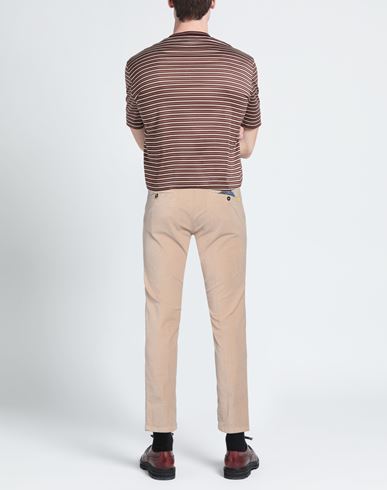 Man Pants Beige