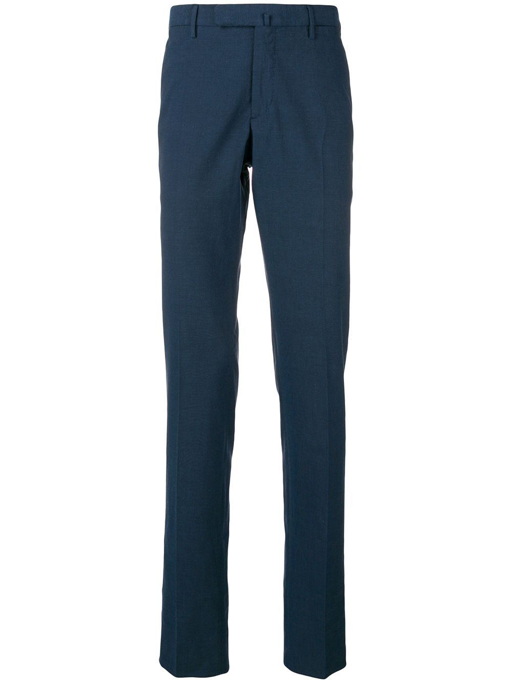 Incotex classic tailored trousers - Blue