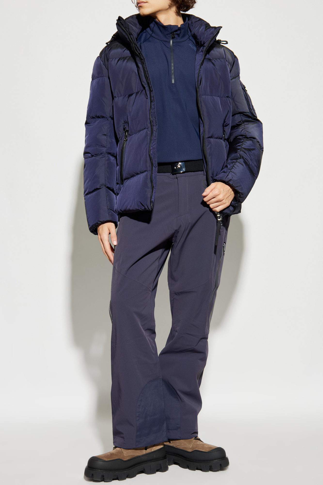 Harry Sweatshirt, Men's, Navy Blue