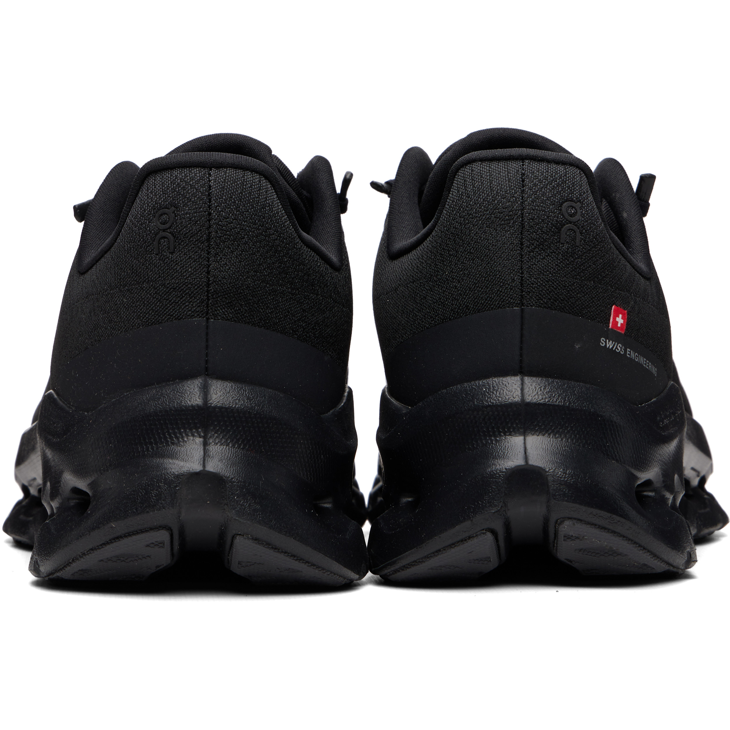 Black Cloudtilt Sneakers