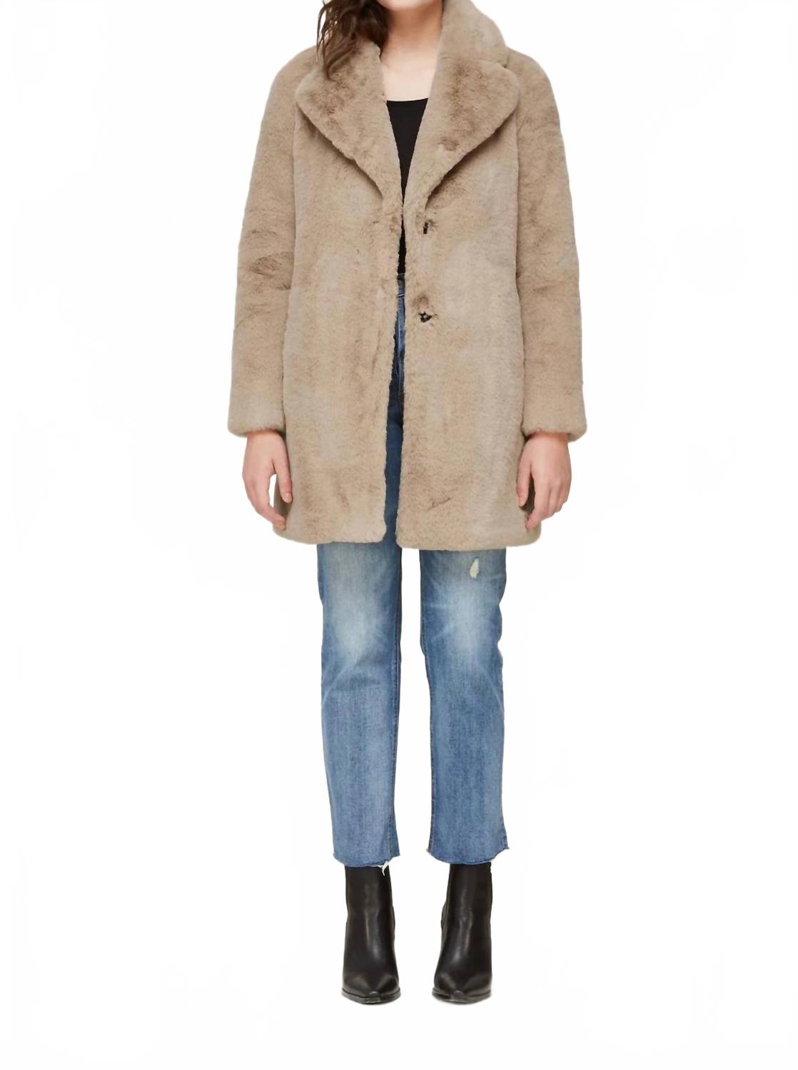 Renada Jacket In Honey