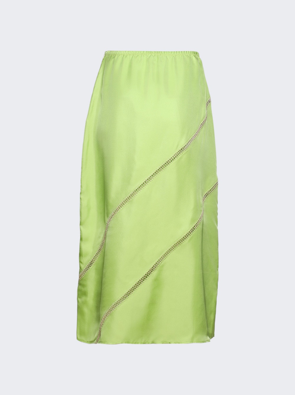 Tobago Skirt Lime