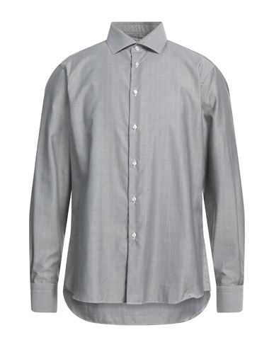 Man Shirt Grey Size 15 ½ Cotton