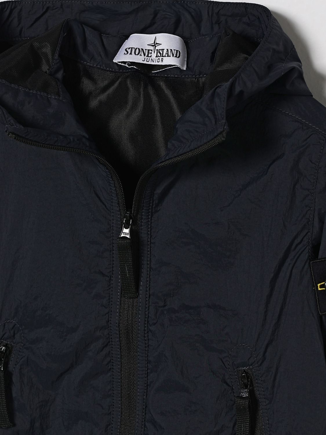 Jacket Kids color Sand