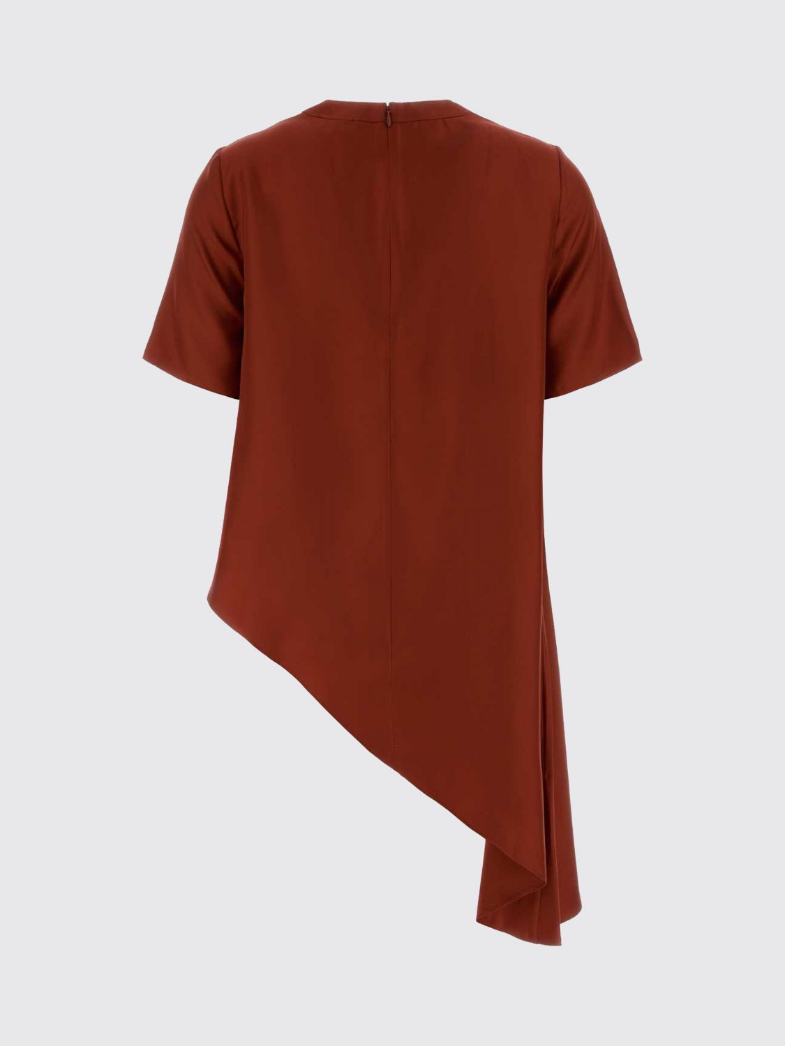 Top Woman color Black
