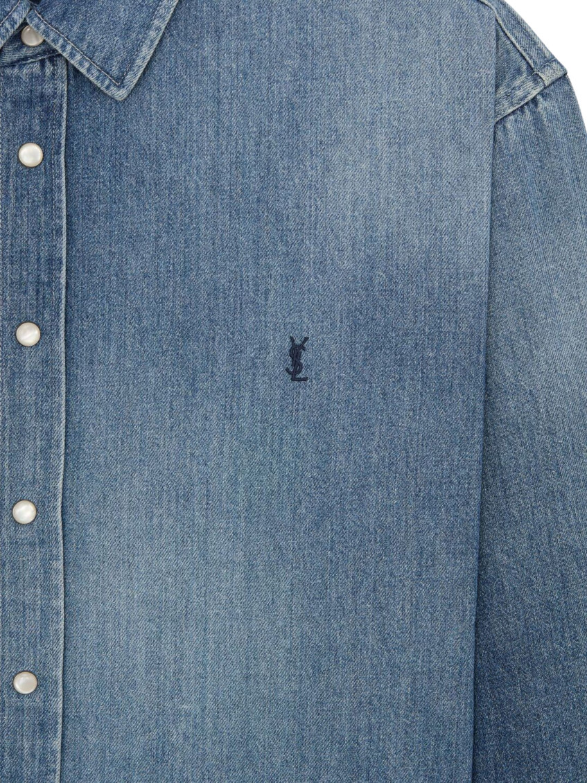 Cassandre Jeans Shirt